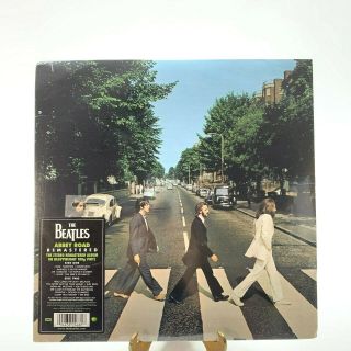 The Beatles Abbey Road Remastered 180 Gm Vinyl 2012