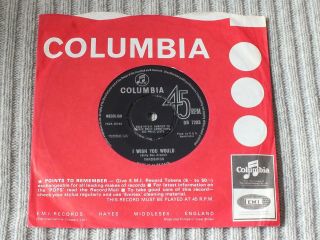 The Yardbirds - I Wish You Would - U.  K.  Columbia - Near - Listen