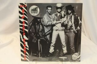 Big Audio Dynamite Lp Vinyl 1985 Cbs Record