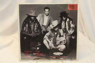 Big Audio Dynamite LP Vinyl 1985 CBS Record 2