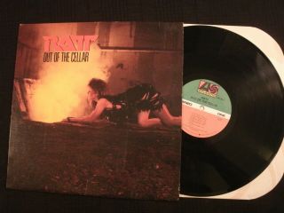 Ratt - Out Of The Cellar - 1984 Vinyl 12  Lp.  / Vg,  / Hard Rock Metal