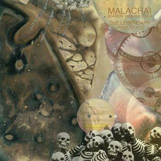 Legendary Pink Dots - Malachai (shadow Weaver Part 2) (ltd) Vinyl Lp