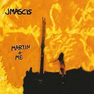 Id46z - J Mascis - Martin Me - Vinyl Lp -
