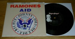 The Ramones - Crummy Stuff - Something To Believe In - Dee Dee Ramone