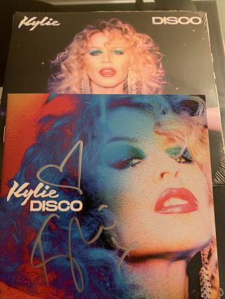 Kylie Minogue Exclusive 