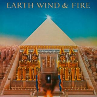 Earth Wind & Fire - All 