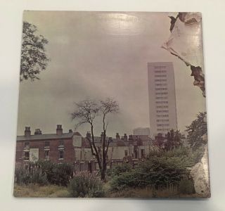 Led Zeppelin IV 4 LP Vinyl Record 1971 SD - 7208 With Sleeve 2