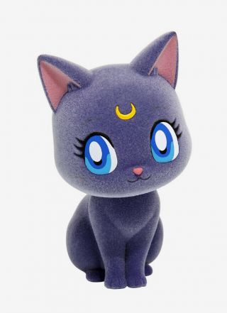 Banpresto Sailor Moon Eternal Fluffy Puffy Luna Figure