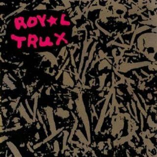 Royal Trux - Untitled Vinyl Lp