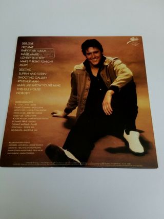 Shakin Stevens This Ole House Rare Australian Promo 1st Press Vinyl LP No Crazy 3