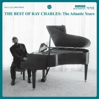 Ray Charles - The Best Of Ray Charles: The Atlantic Years [new Vinyl Lp] Blue,  C