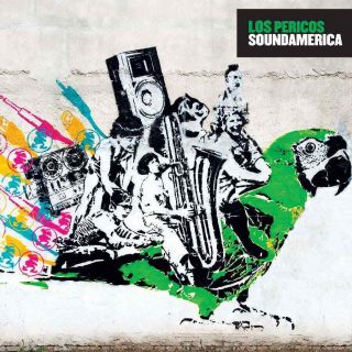 Los Pericos - Soundamerica (lp Vinyl)