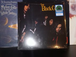 The Black Crowes - Shake Your Money Maker (money Green Colored Vinyl Lp)