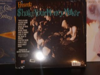 The Black Crowes - Shake Your Money Maker (Money Green Colored Vinyl LP) 2