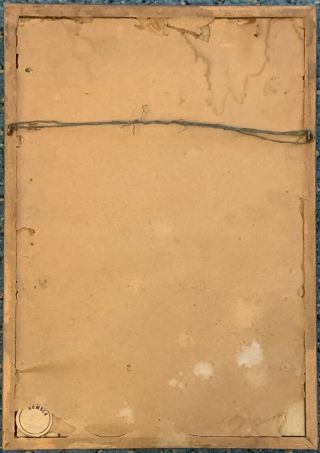 ANTIQUE 1885 IMAGE OF WILLIAM OSLER FOUNDER JOHNS HOPKINS - PRINTED SIGNATURE 3