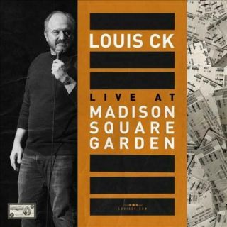 Louis C.  K.  Live At Madison Square Garden Vinyl
