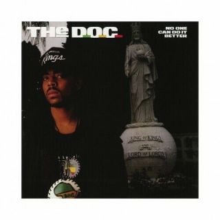 The D.  O.  C.  No One Can Do It Better Lp Vinyl Get On Down Reissue Dr.  Dre N.  W.