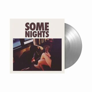 Some Nights (fbr 25th Anniversary Silver Vinyl) Fun.  Vinyl 02