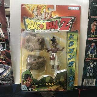 Dragonball Z - Kid Buu Saga Series 14 Uub Action Figure - Jakks Pacific 2003