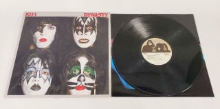 Kiss Dynasty [lp] Pre - Owned
