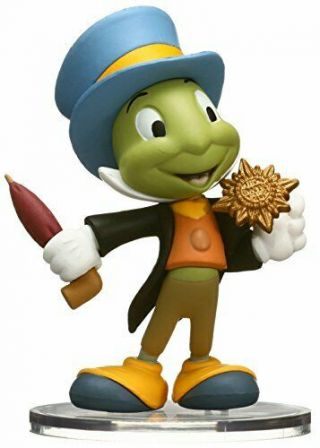 Medicom Udf - 355 Ultra Detail Figure Jiminy Cricket Disney Pinocchio