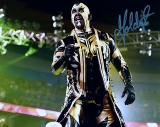 Goldust Autograph Signed Photo 8x10 15 Wwe Raw Superstar Dustin Rhodes