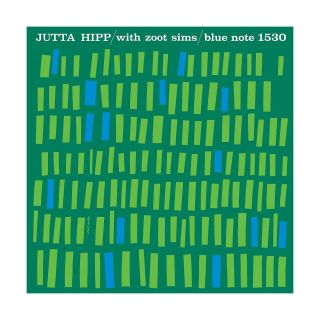 Jutta Hipp With Zoot Sims [lp] By Jutta Hipp Vinyl Jazz Disc 1 Blue Note