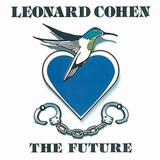 Id15z - Leonard Cohen - The Future - Vinyl Lp -