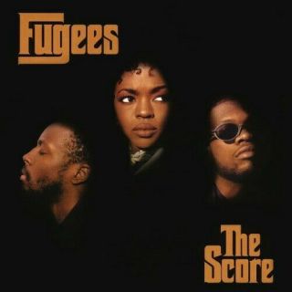 The Fugees - The Score Lp Vinyl Gatefold Record Fast