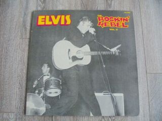 Elvis Presley - The Rockin 