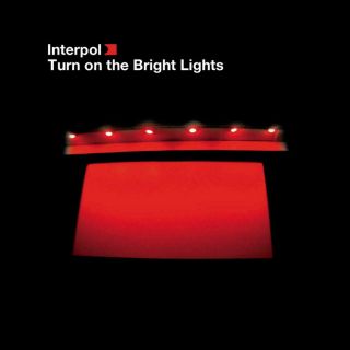 Interpol Turn On The Bright Lights Vinyl Lp Record & Mp3 Indie 1st Album