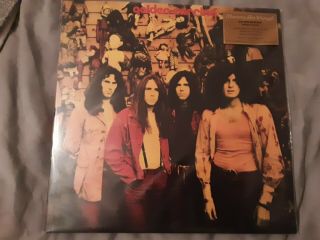 Golden Earring - 180g Audiophile Gold & Red Vinyl Lp Numbered 975 Of 1,  000