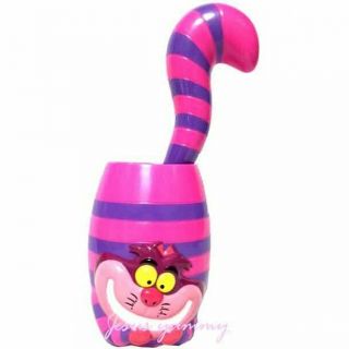 Tdl Limited Disney Cheshire Cat Alice In Wonderland Mop Handy Cleaner Disney