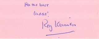 Roy Kinnear - English Comedy Actor - 