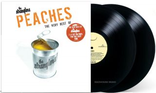 Stranglers Lp X 2 Peaches The Very Best Of Vinyl Golden Brown No More Mails Same