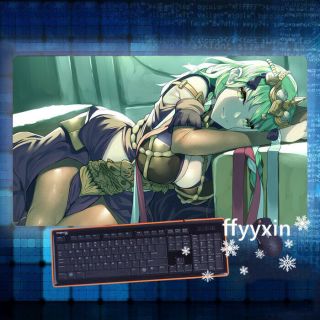 Fire Emblem Three Houses Byleth Extra Large Mouse Pad Play Mat Game Mousepad