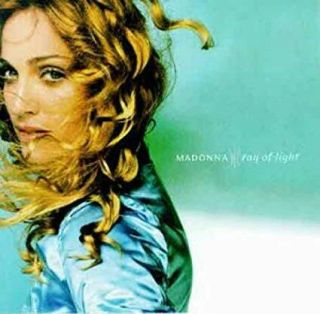 Id23z - Madonna - Ray Of Light - Vinyl Lp Vinyl -