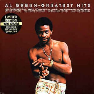 Al Green ‎– Greatest Hits 180g Vinyl Lp