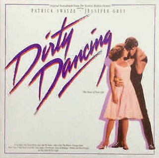 Various Artists ‎– Dirty Dancing Soundtrack Vinyl Lp Last One