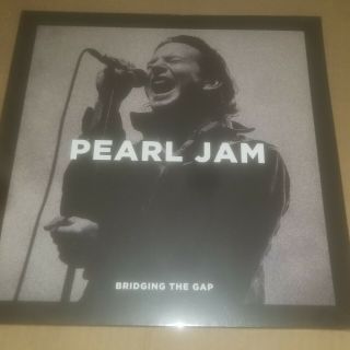 Pearl Jam Bridging The Gap 1996 Acoustic Broadcast 2lp Gatefold Unplugged