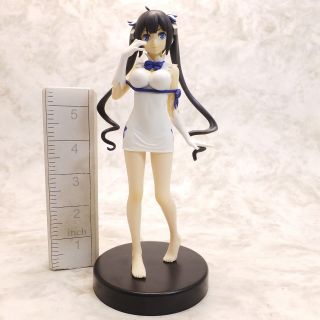 9g7052 Japan Anime Figure Is It Wrong To Try To Pick Up Girls In A Dungeon