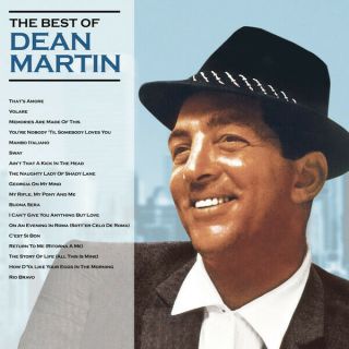 Dean Martin ‎– The Best Of Dean Martin Vinyl Lp
