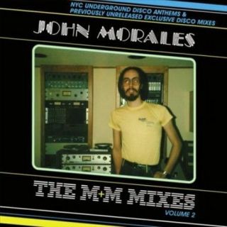 The M And M Mixes,  Vol.  2 [part 1] Vinyl