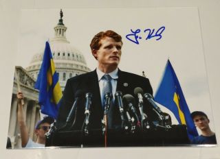 Joe Kennedy Signed Autographed 8x10 Photo Us American Senator