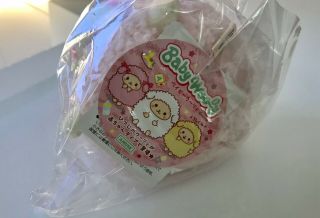 Amuse Baby Wooly Baby Mary Pink Sheep Plush (Authentic, ) 3