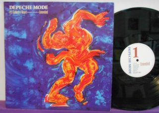 Depeche Mode Its Called A Heart 12  Single Bong Uk Nm Different Cover