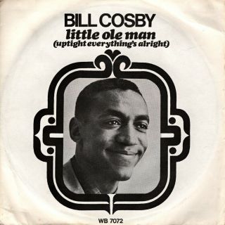 Bill Cosby: Little Ole Man / Don 