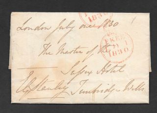 Edward Smith - Stanley,  14th Earl Of Derby (1799 - 1869),  Prime Minister - Autograph