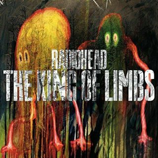Radiohead The King Of Limbs (180g) - Vinyl