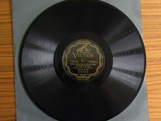 What Have You Done To Make Me Feel This Way,  Mamie Smith 78 Victor 20233 Vg/vg,
